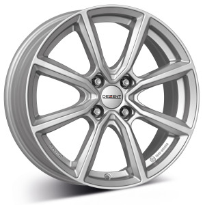 DEZENT / TN silver / Silver 