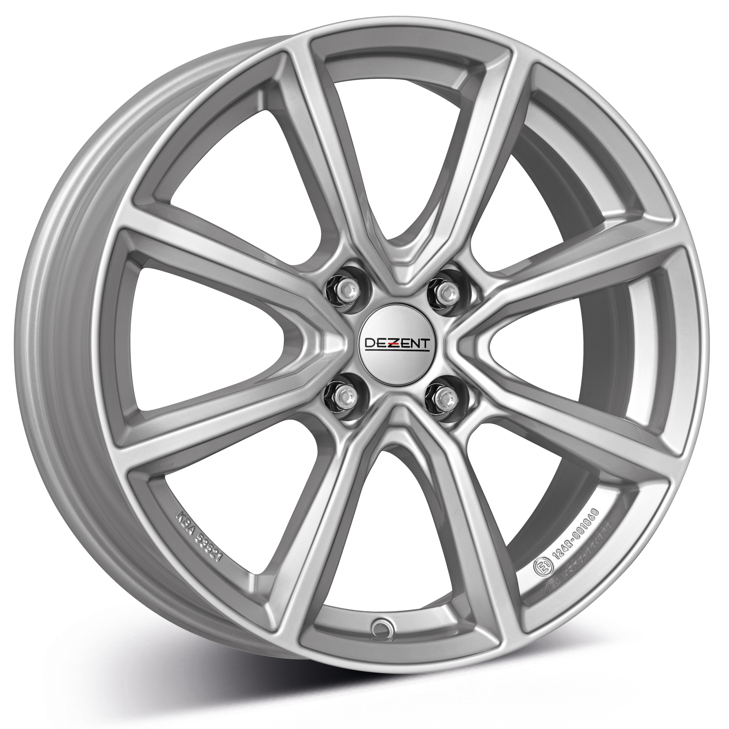 TN silver Silver