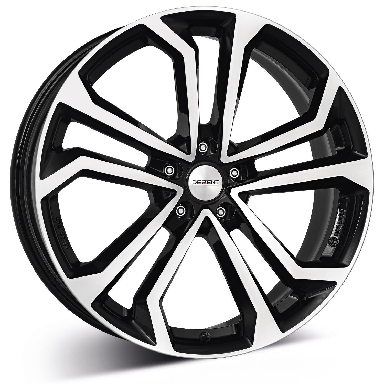 TA dark Black/polished