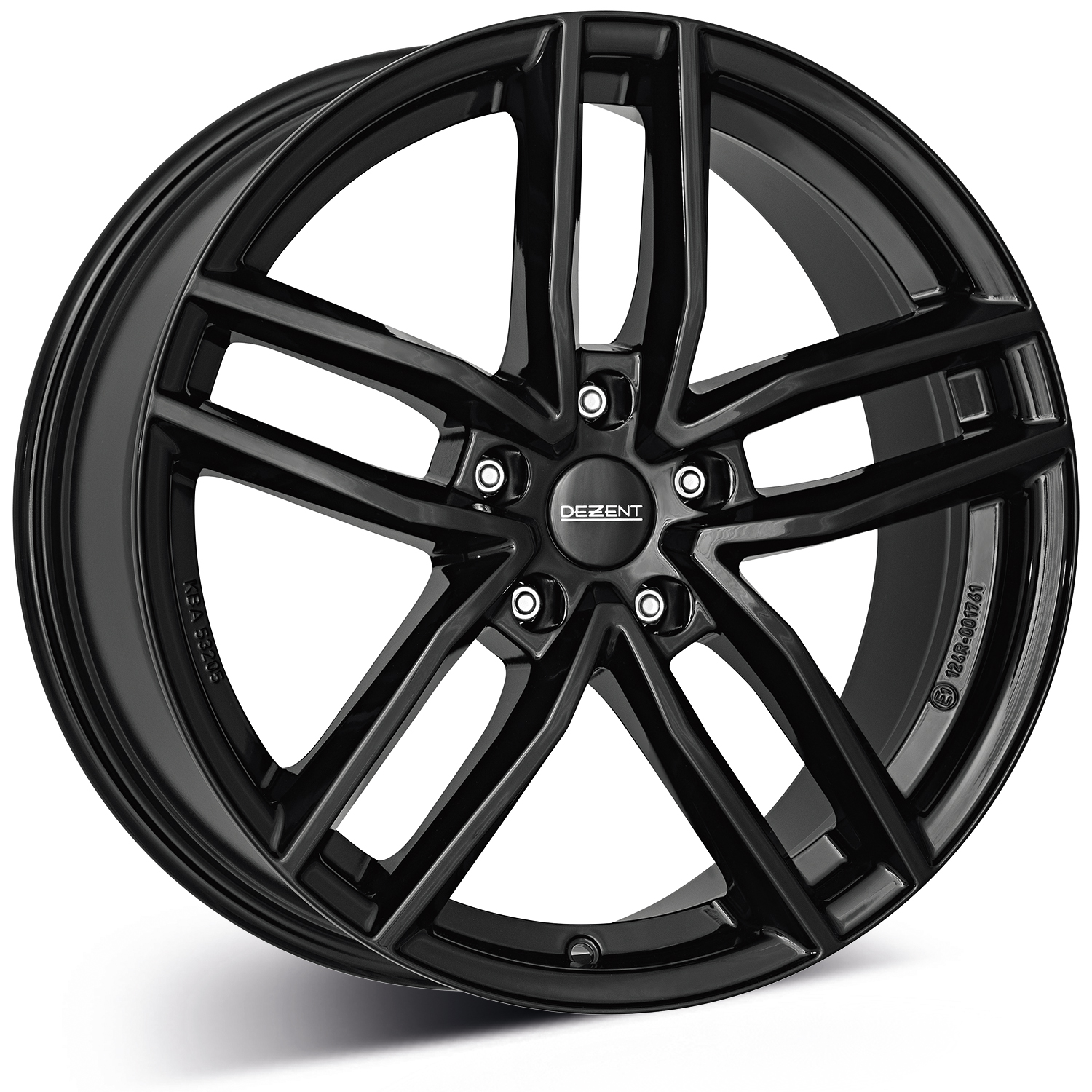TR black Black