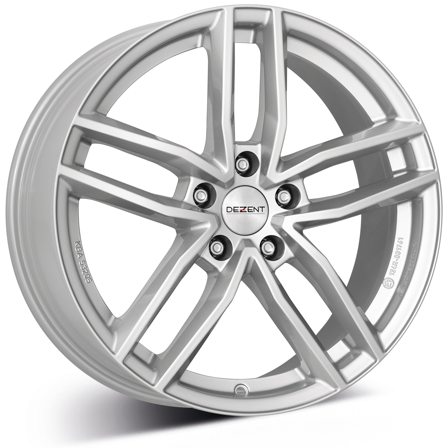 TR silver Silver