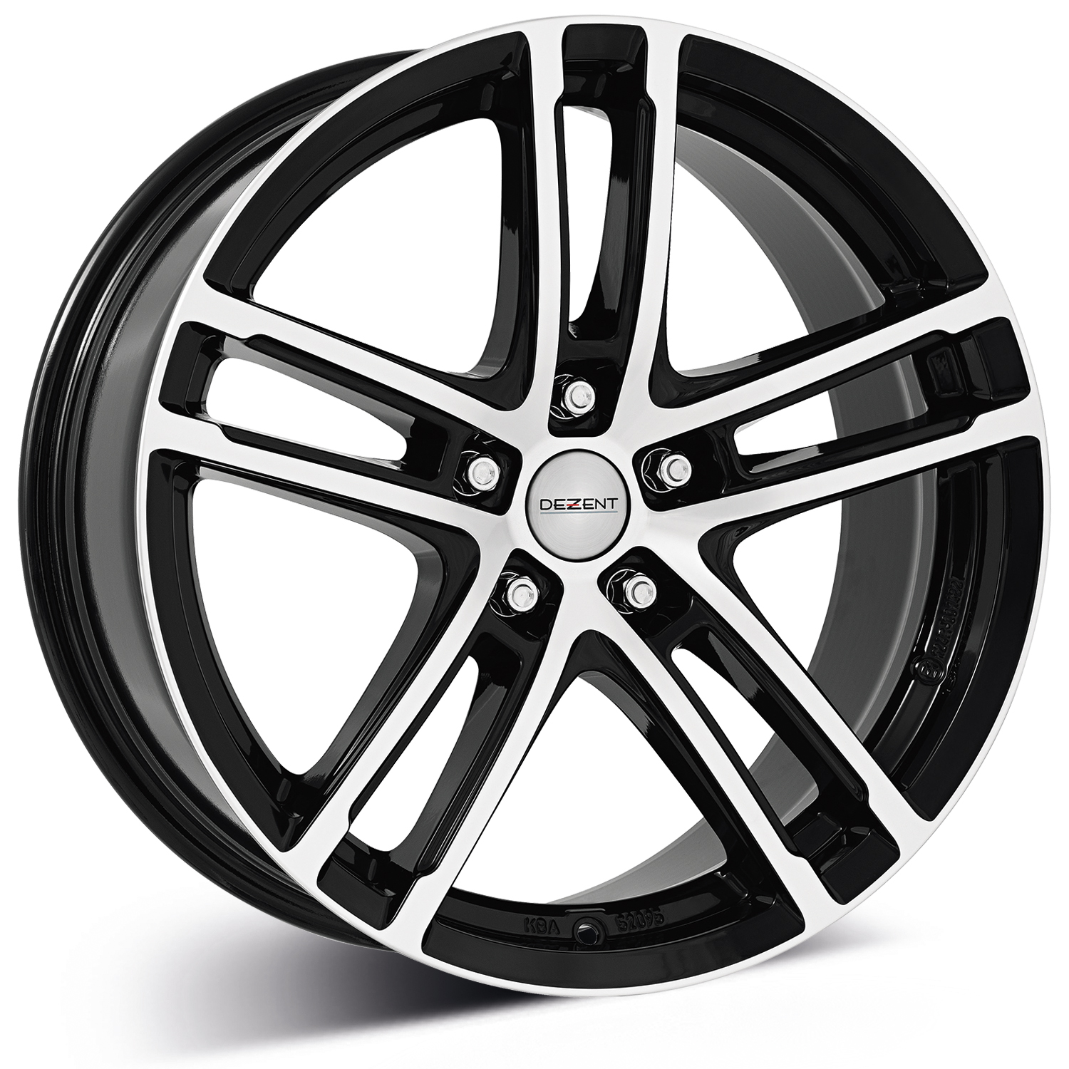 TZ dark Black/polished