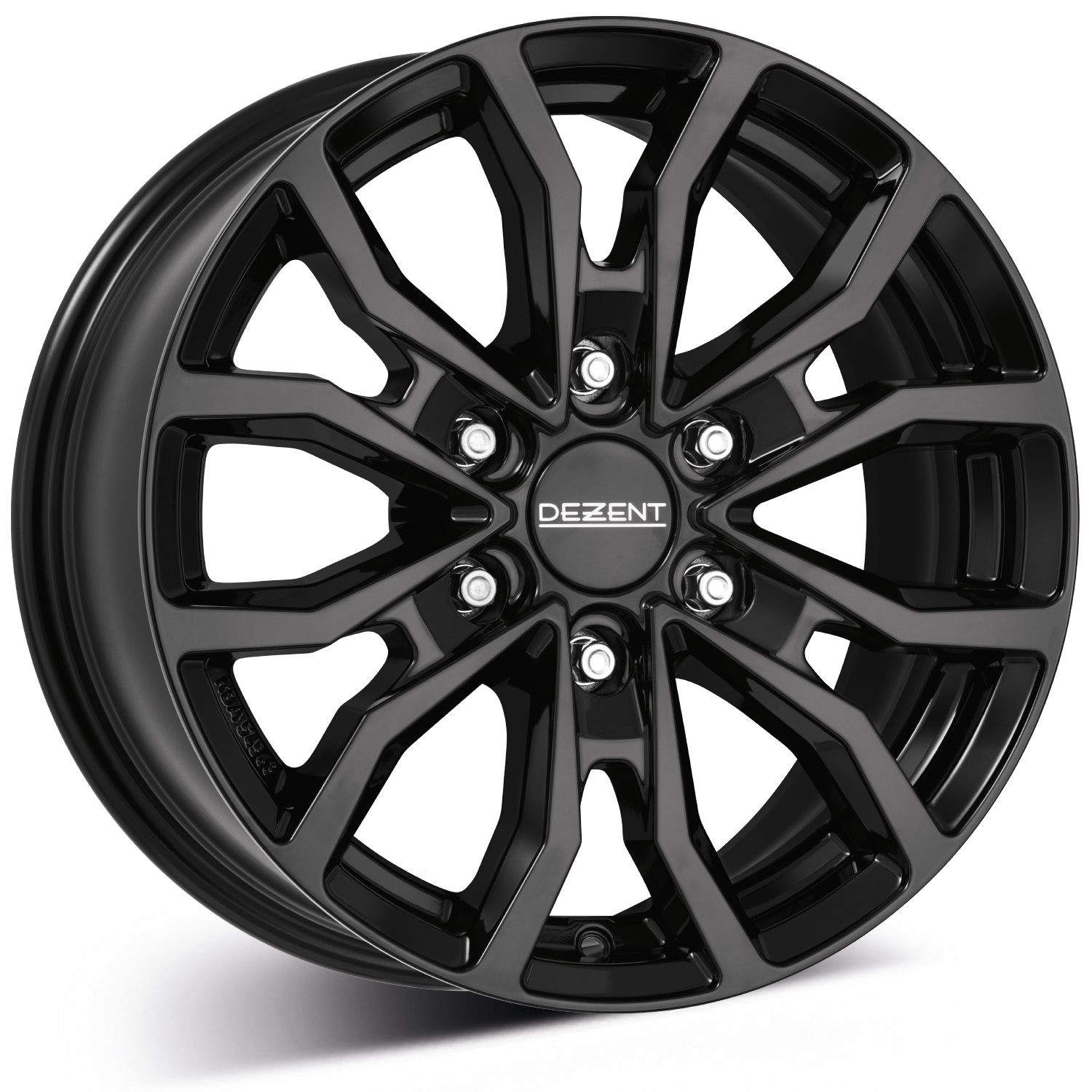 KC black Black