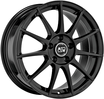 MSW85 Gloss Black