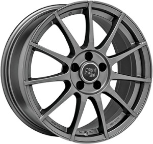 OZ / MSW85 / Dull Anthracite 