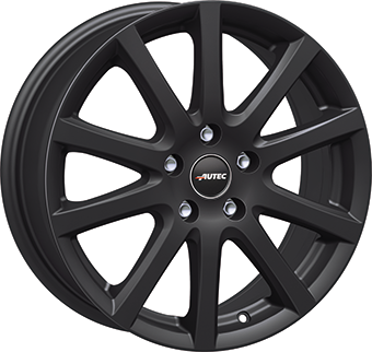 Skandic Dull Black