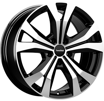 BULLET Gloss Black / Polished