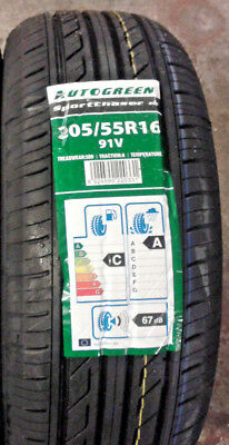 Autogreen AGSMARTCSC1 215/60 16 95H