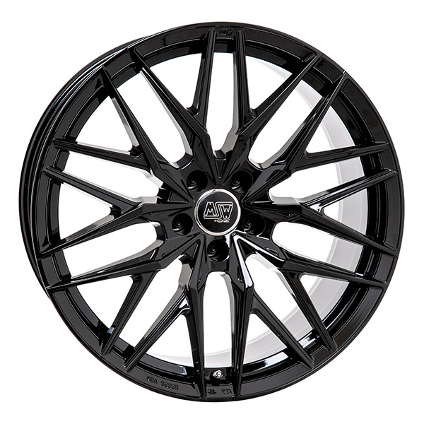 MSW 50 G.Blk Black