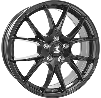 KIRA Gloss Black