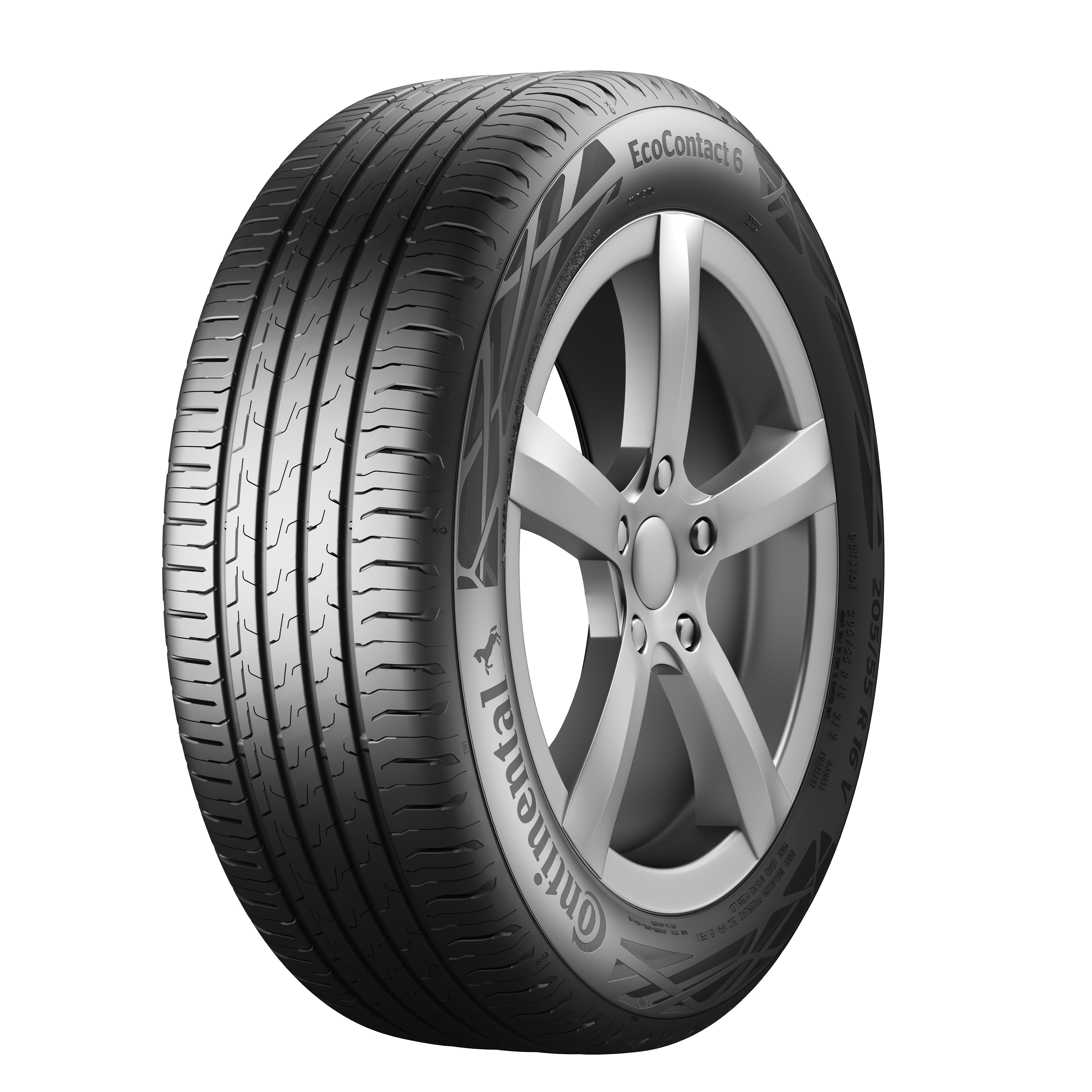 Continental ECO6VOLXL. 235/55 19 105V