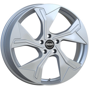 Mega wheels / Triton / Dark silver 