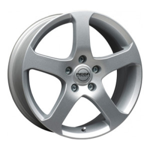 Mega wheels / Indus Trailer / Silver 