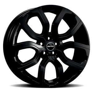 AFL / GMP Evos Shiny Black /  