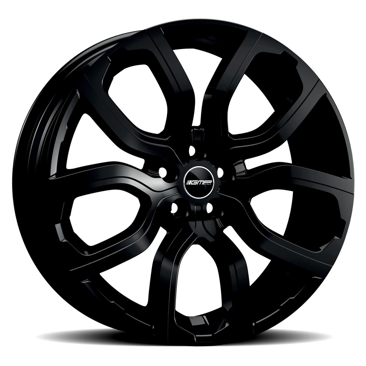 GMP Evos Shiny Black