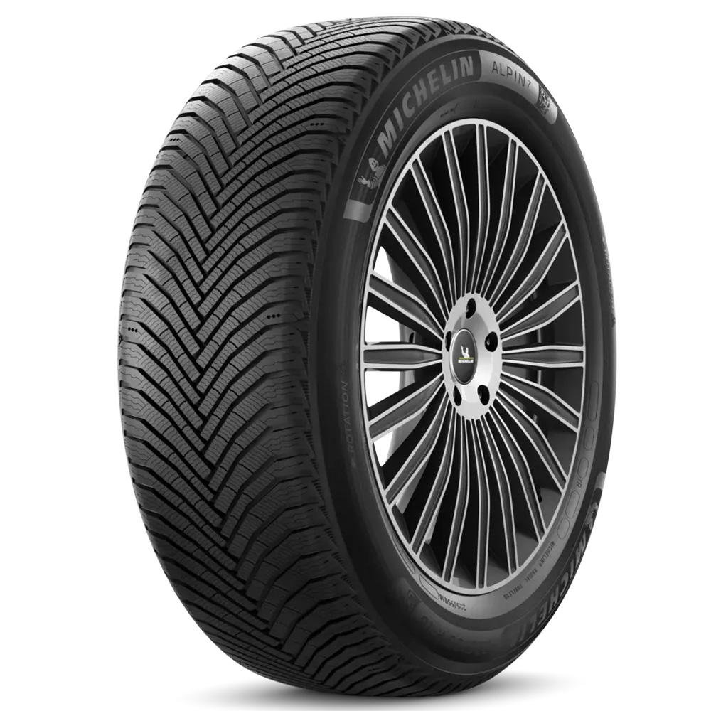 Michelin Alpin 7 195/65 15 91T