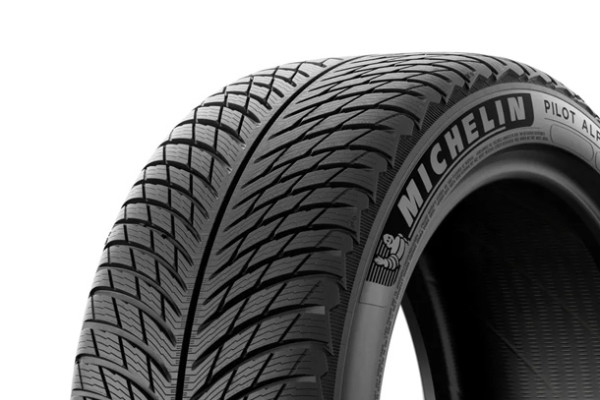 Michelin Pilot Alpin 5