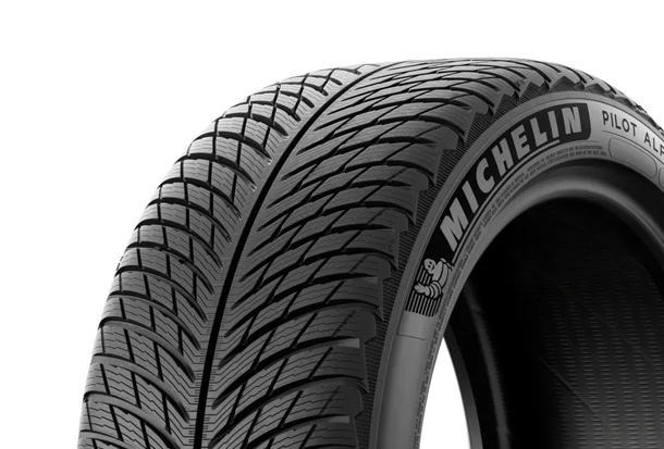 Michelin PILOT ALPIN 5 245/35 18 92V DOT-2022