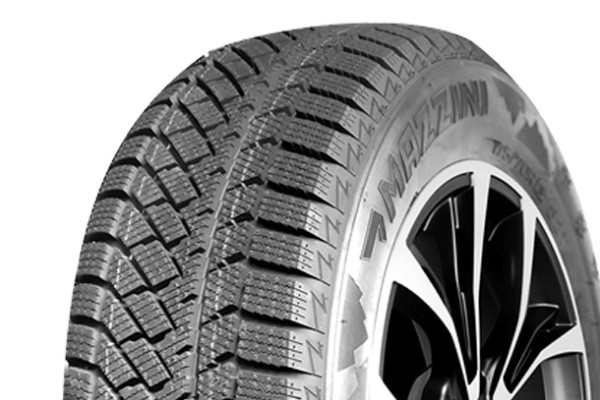 Mazzini Snowleopard Van