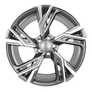 Black rhino / RS5 / PALLADIUM FRONT POLISH 