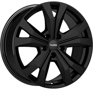 Super metal / BULLET / Dull Black 