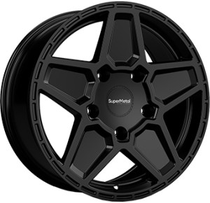 Super metal / ROCKET / Gloss Black 