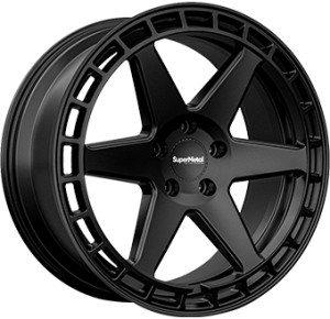 Super metal / CHARGER / Dull Black 