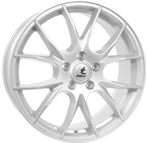 IT WHEELS / KIRA / Silver 
