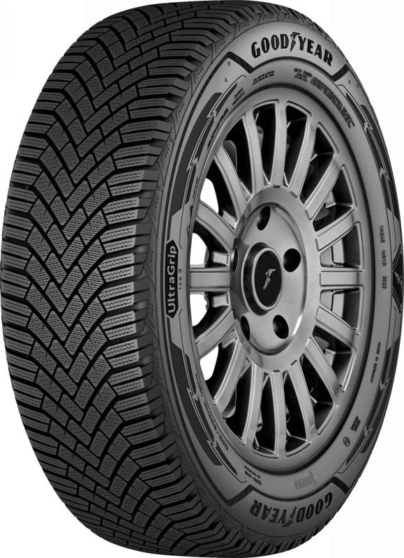 Goodyear UG ice 3 205/55 16 94T