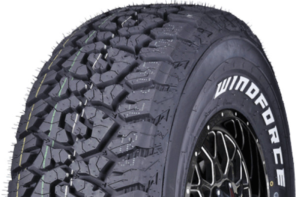 Windforce Catchfors A/T II
