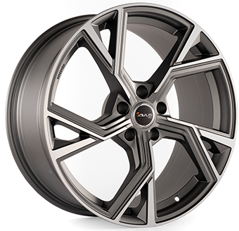 AF20 Dull Anthracite / Polish