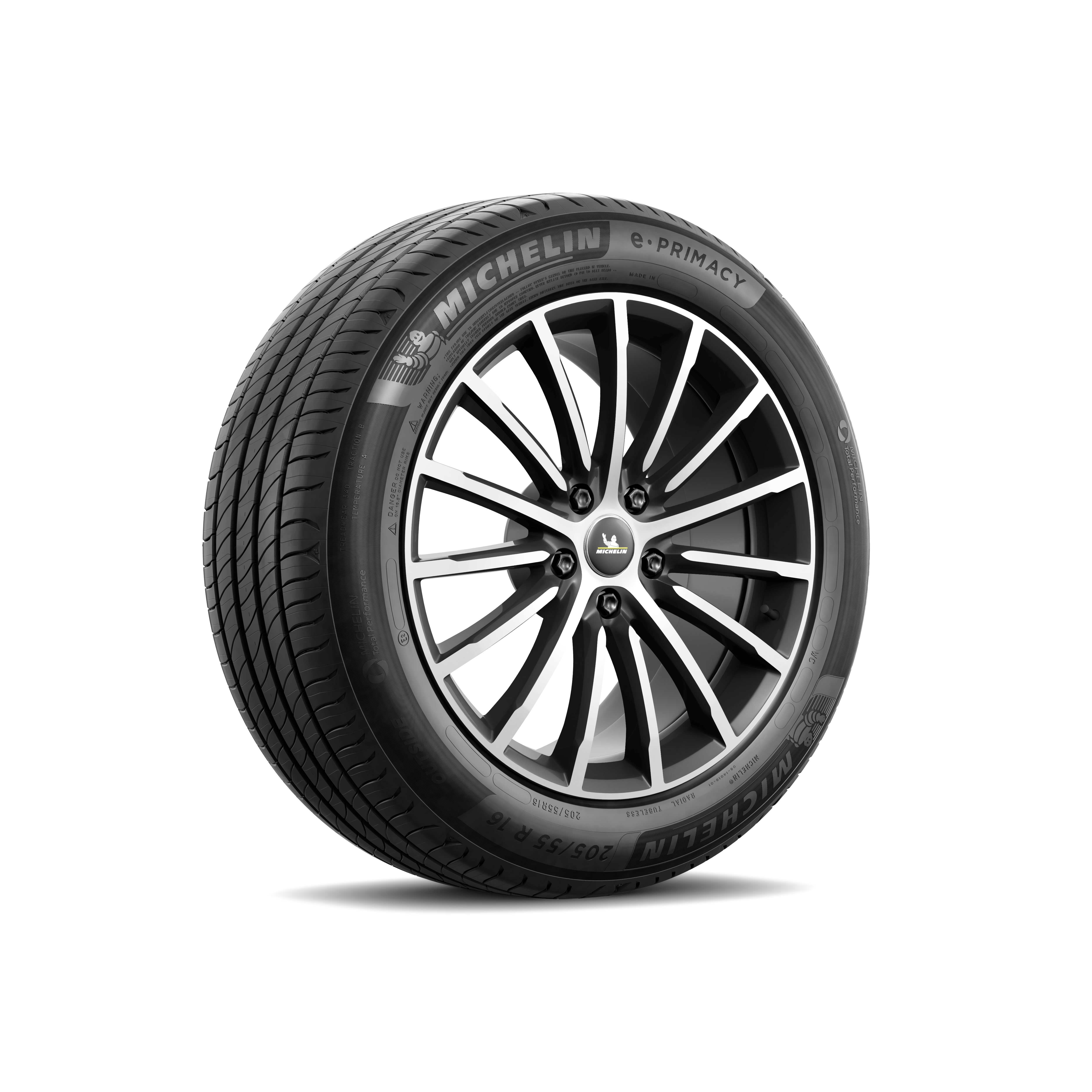 Michelin E Primacy 215/55 R18 95T - 0122