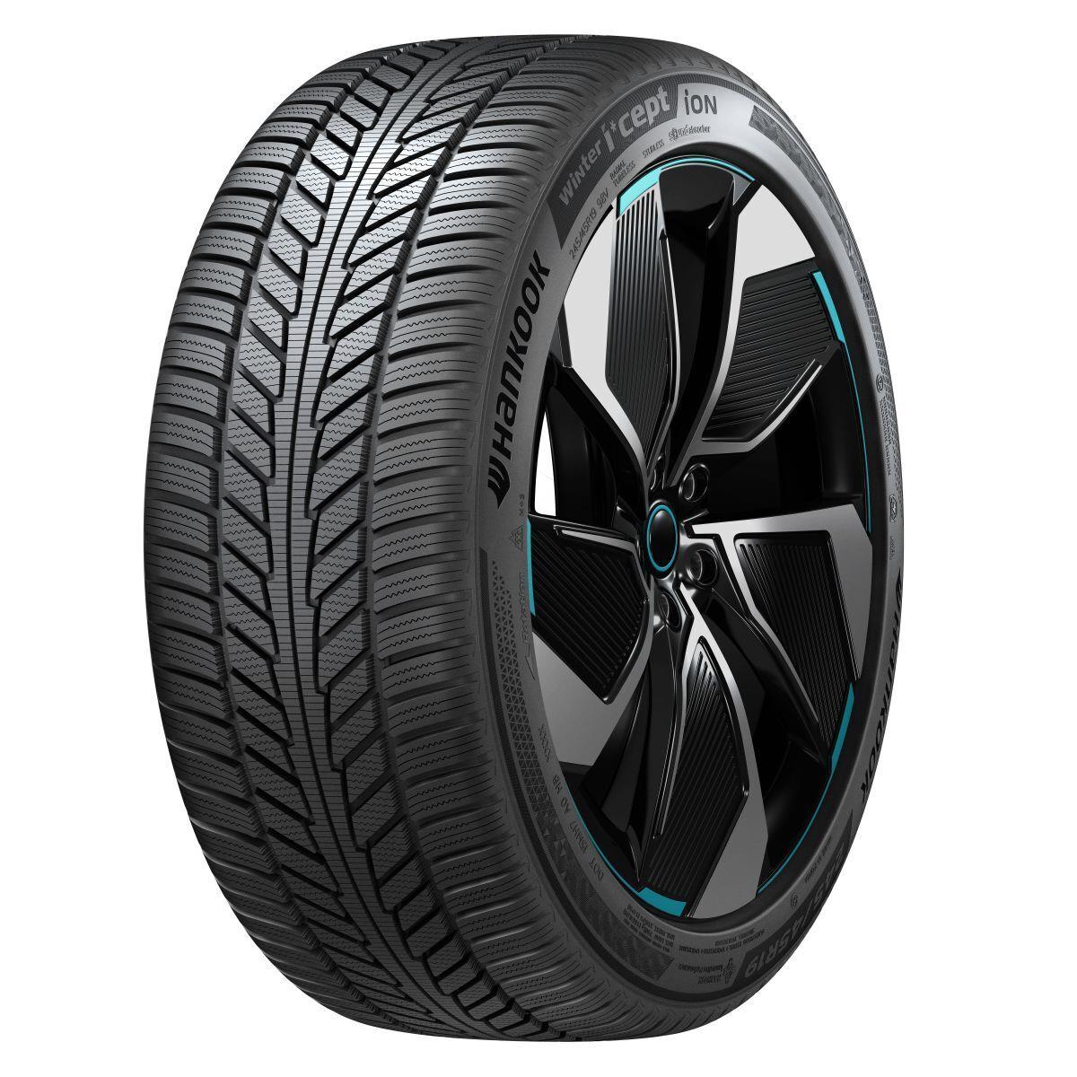 Hankook iON i*cept IW01 235/40 R19 96V - 0122