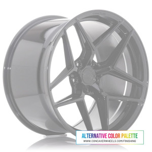 CONCAVER CVR2 / Custom Finish