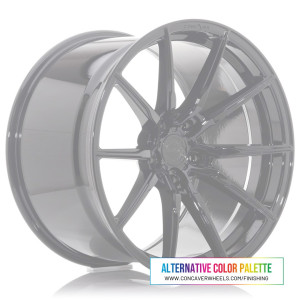 CONCAVER CVR4 / Custom Finish