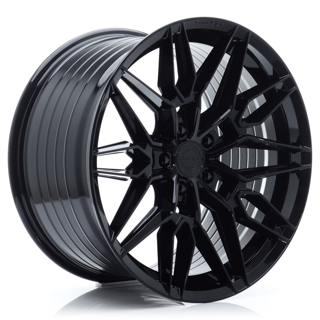 CVR6 Platinum Black