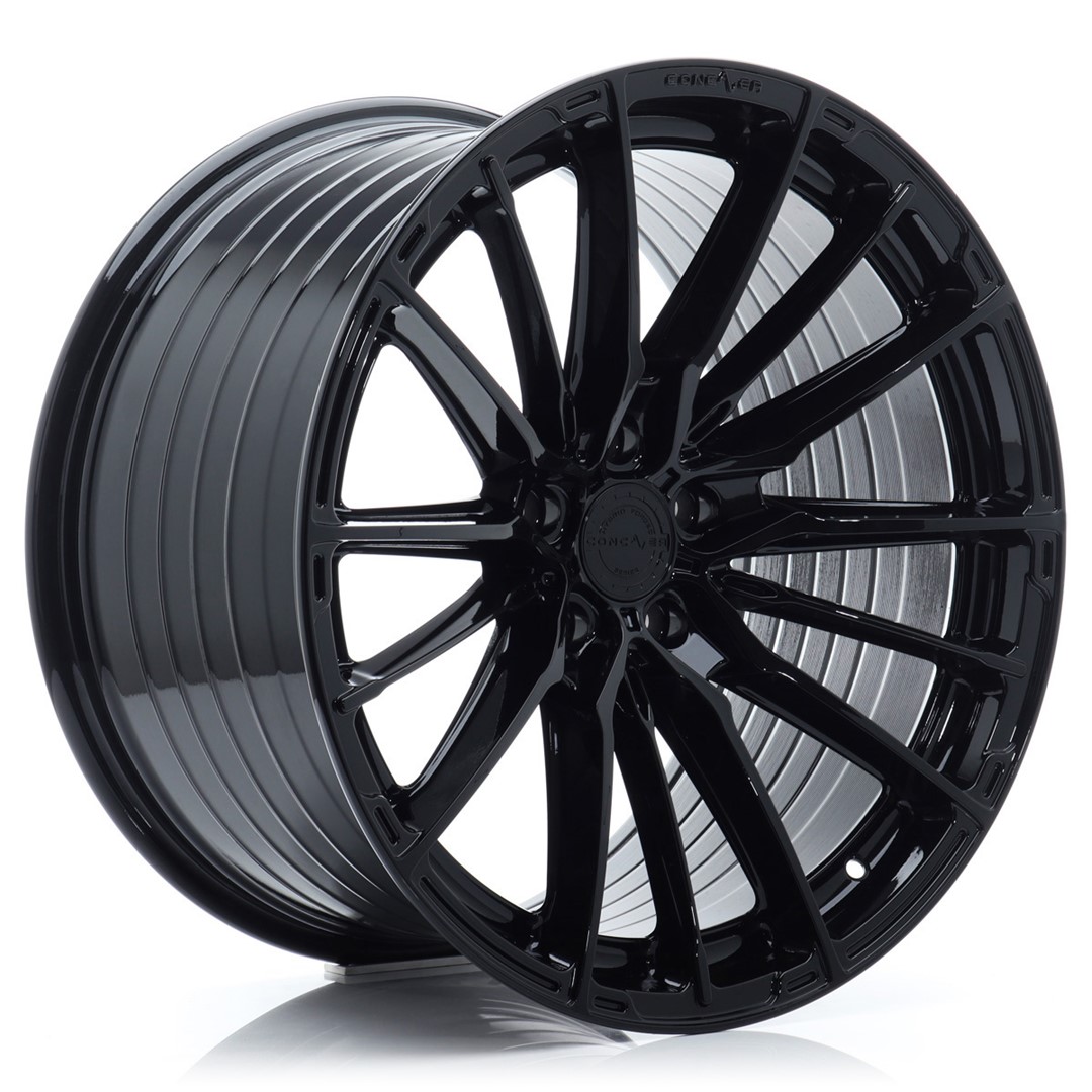 CVR7 Platinum Black