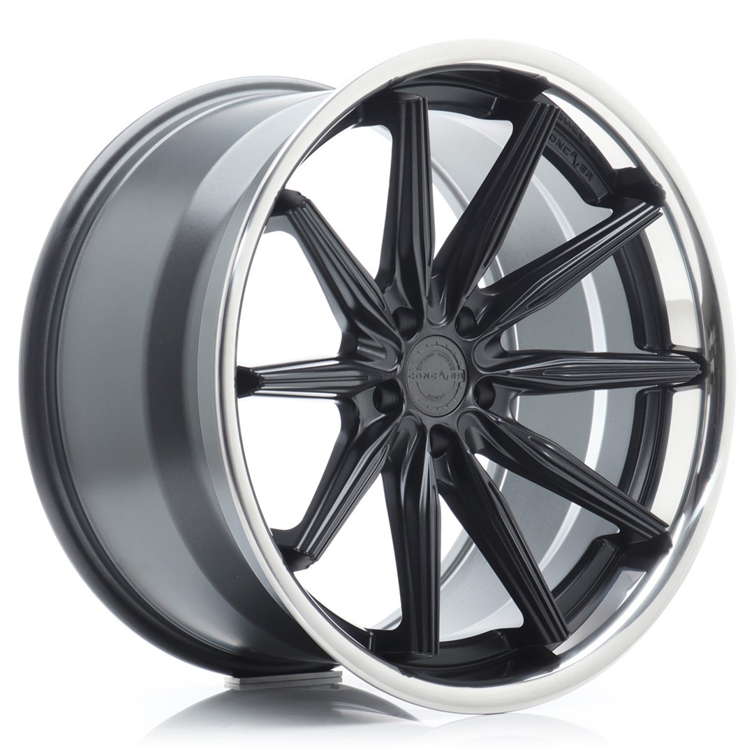 CVR8 Carbon Graphite