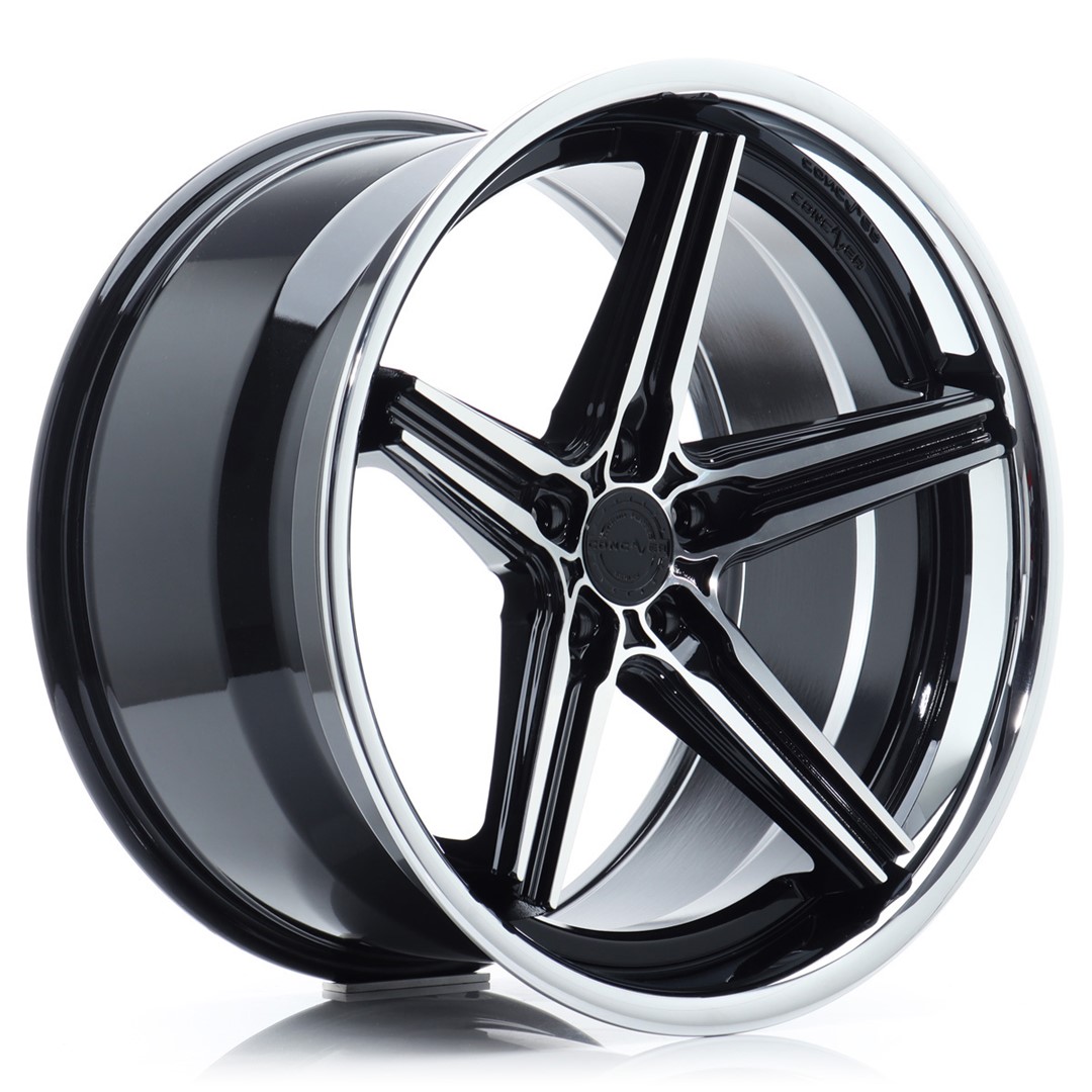 CVR9 Black Diamond Cut