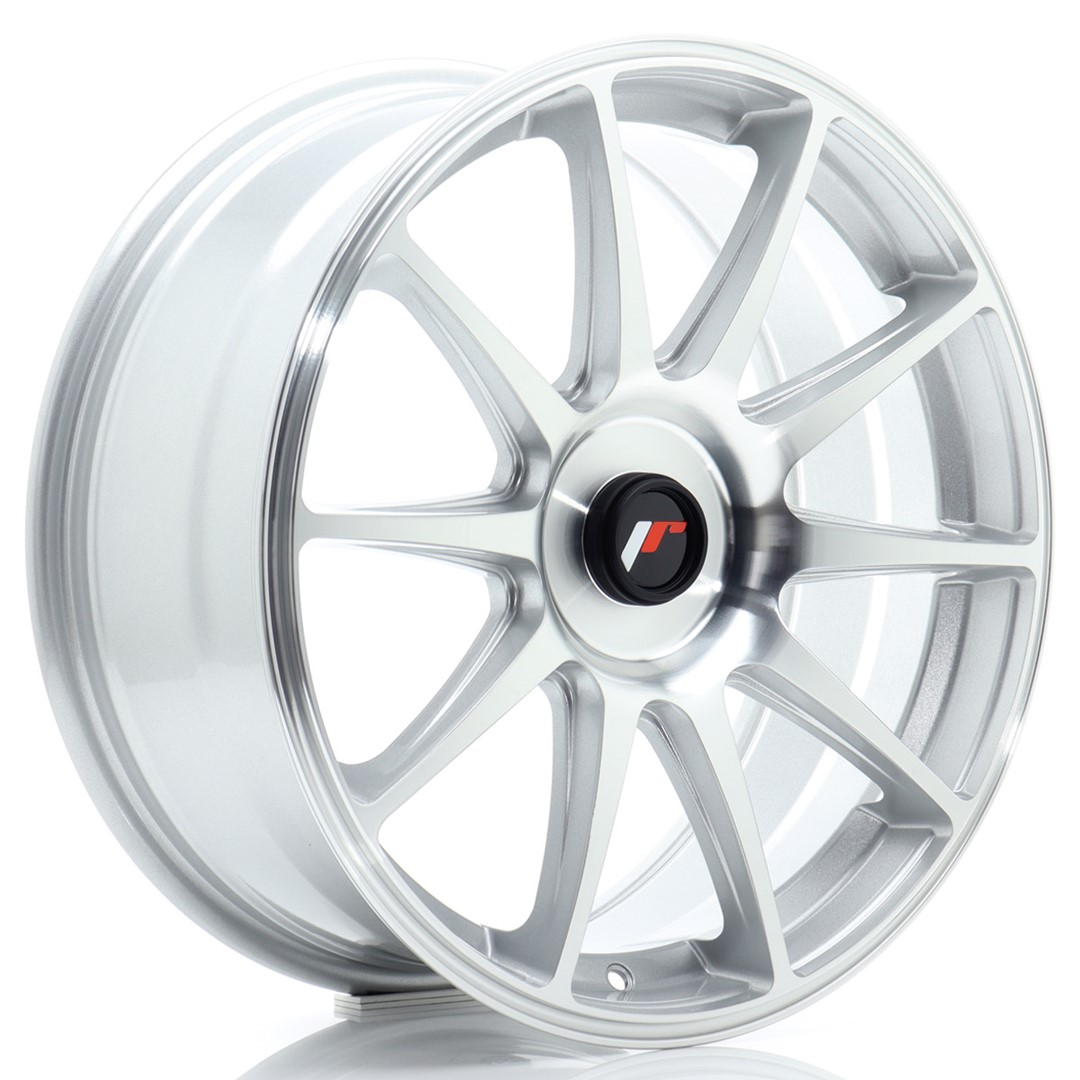 JR11 Silver