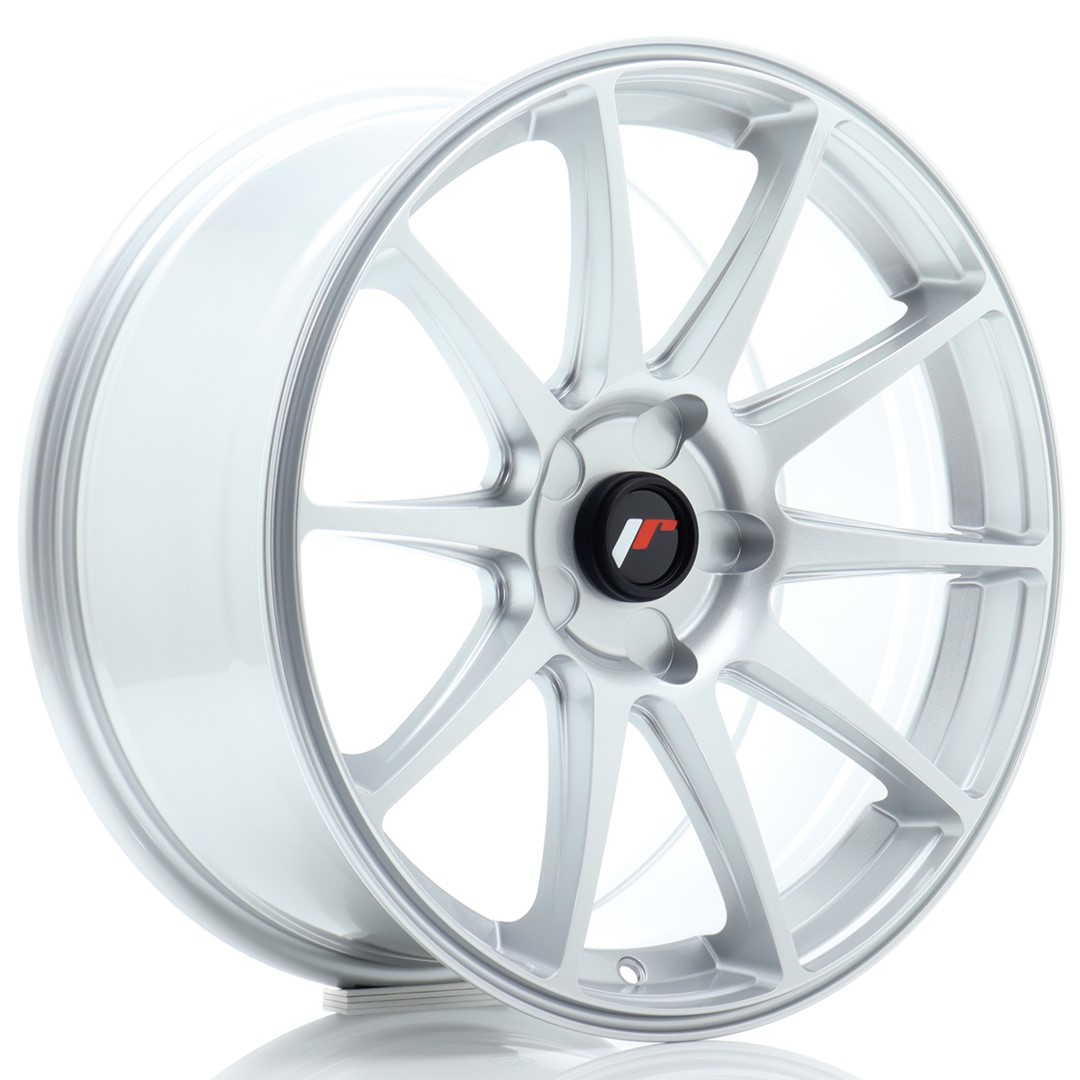 JR11 Silver
