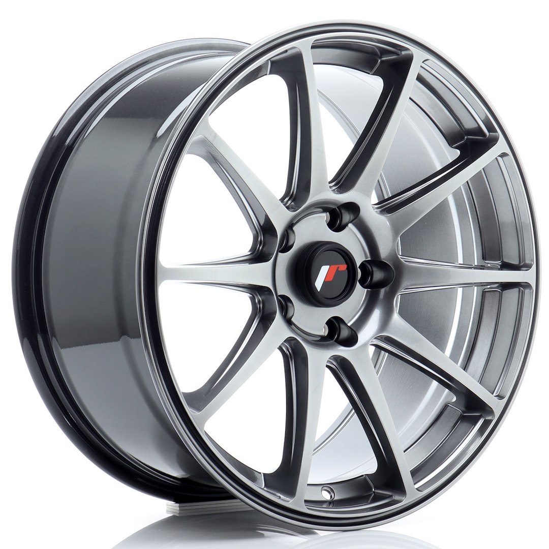 JR11 Hyper Black