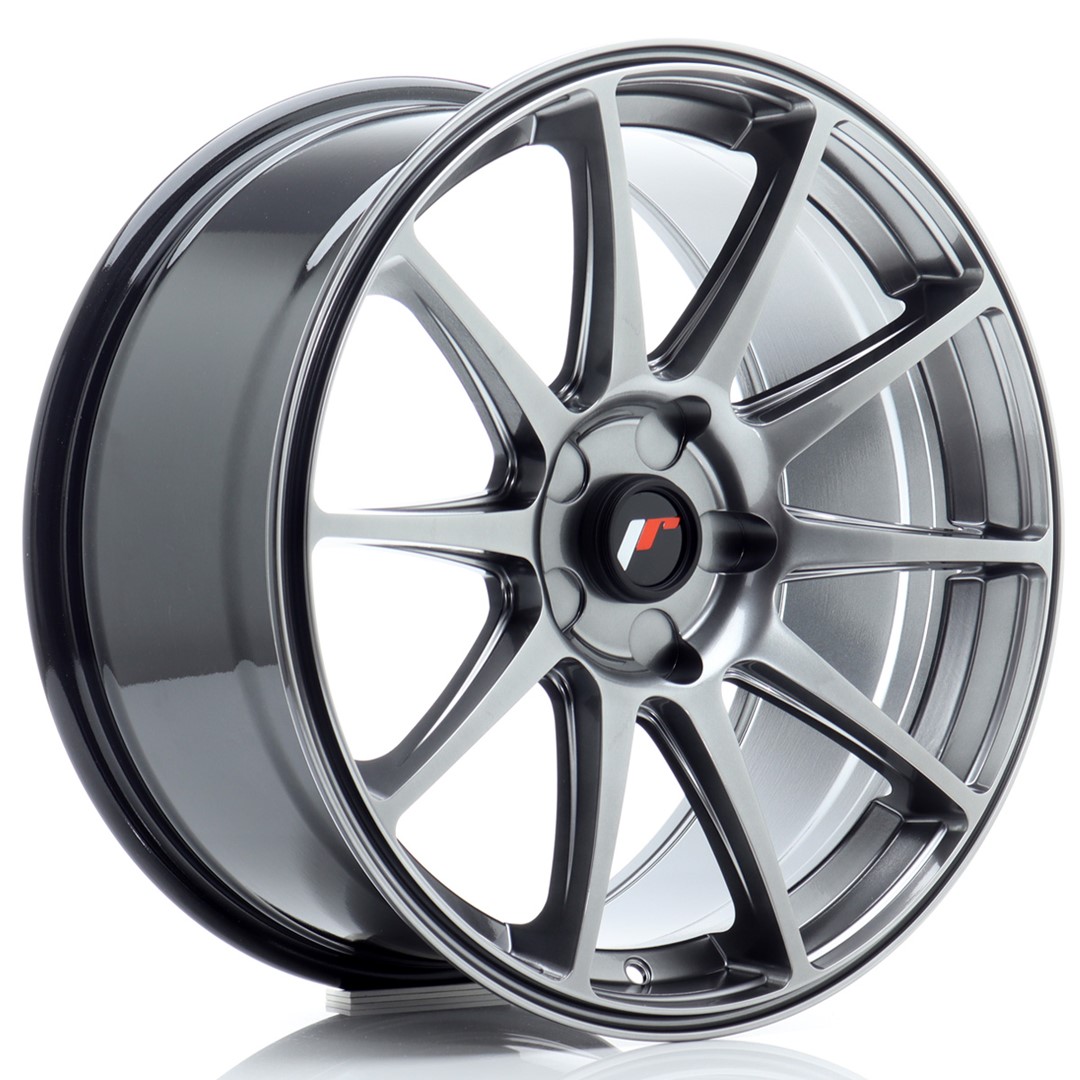 JR11 Hyper Black