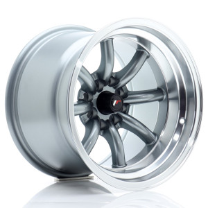 Japan Racing / JR19 / Gun metal 