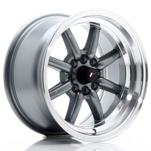 Japan Racing / JR19 / Gun metal 