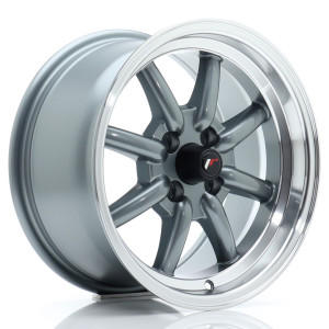 Japan Racing / JR19 / Gun metal 