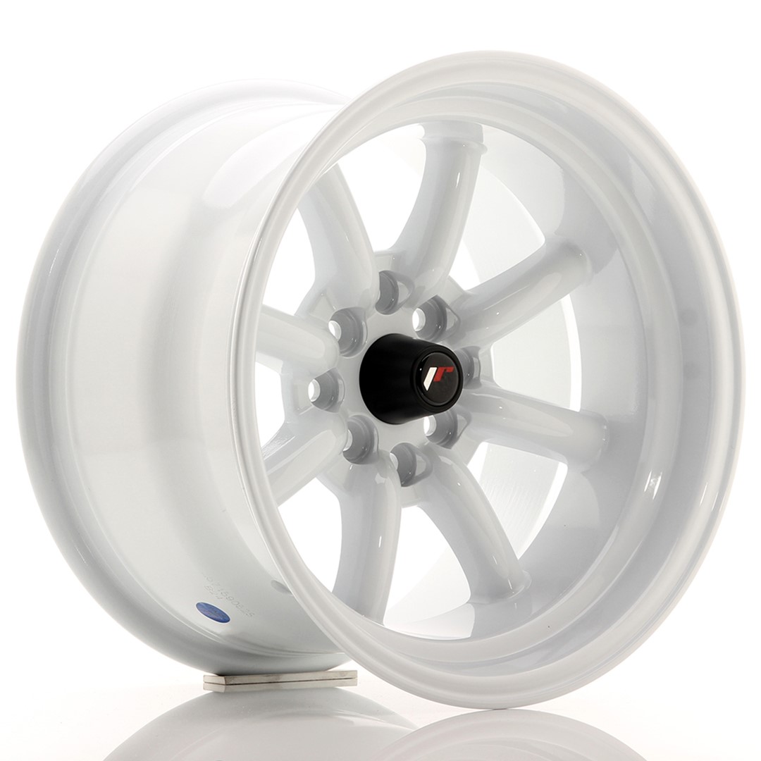 JR19 White