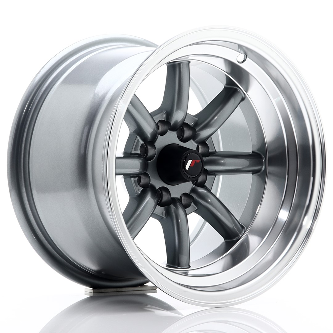 JR19 Gun metal