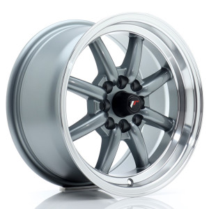 Japan Racing / JR19 / Gun metal 
