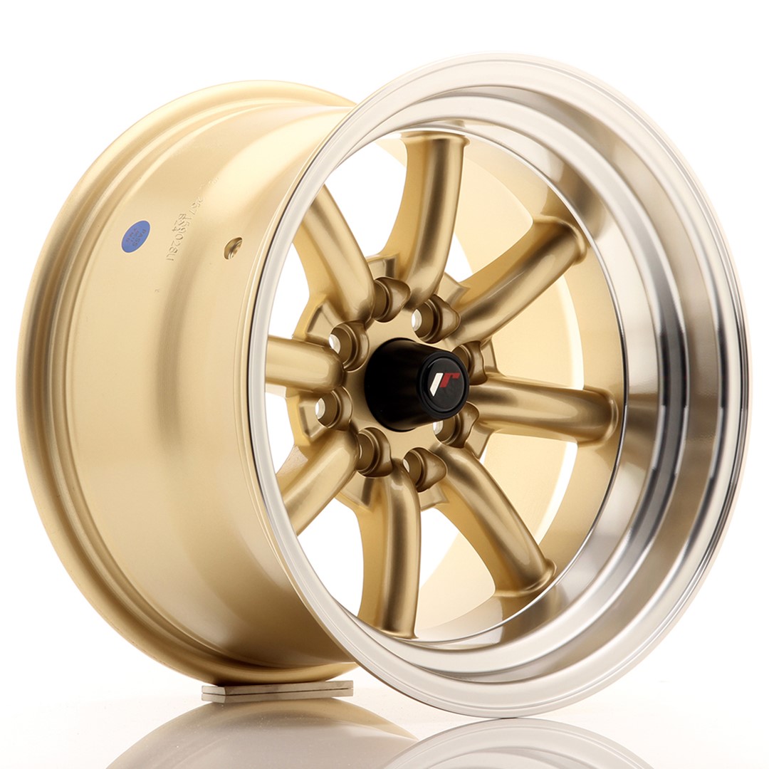 JR19 Gold